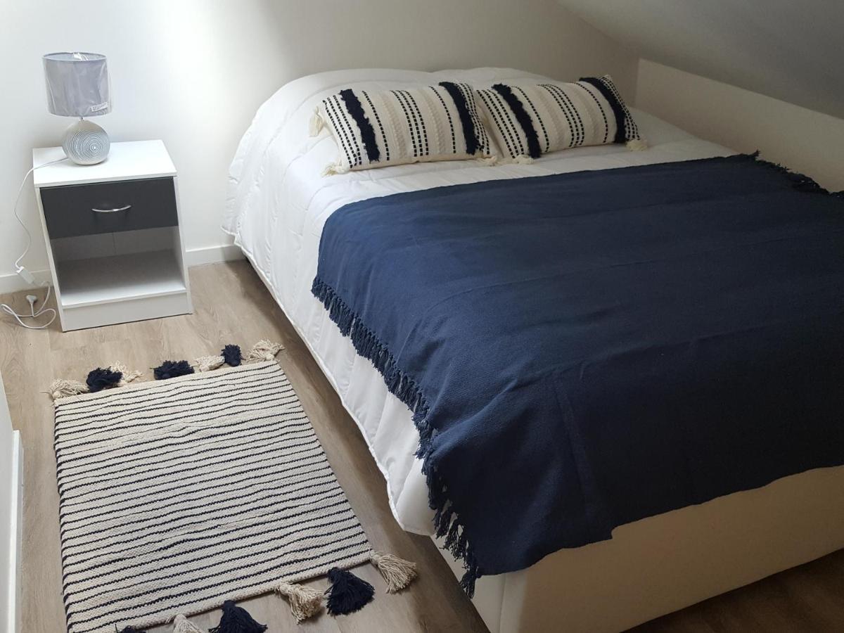 Charmante Maison Cosy A Villabe-Hyper Centre-Gare-Wifi Экстерьер фото